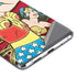 DC Comics Wonder Woman Vintage Action pose Galaxy S20 Plus Skin